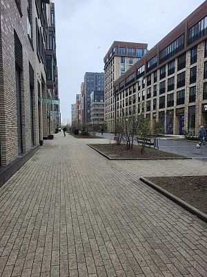 Купить квартиру г Москва, ул Архитектора Щусева, д 3 40500000 рублей