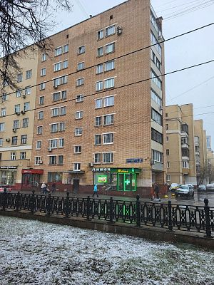 Купить квартиру г Москва, ул Серпуховский Вал, д 3 к 1 30000000 рублей