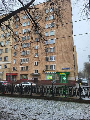 Купить квартиру г Москва, ул Серпуховский Вал, д 3 к 1 30000000 рублей