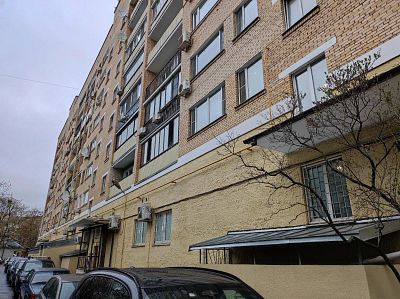 Купить квартиру г Москва, Никитский б-р, д 17 67000000 рублей