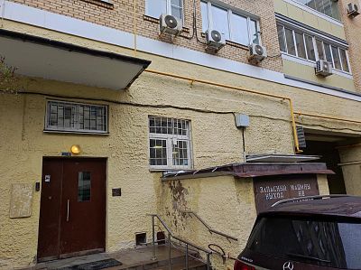 Купить квартиру г Москва, Никитский б-р, д 17 67000000 рублей