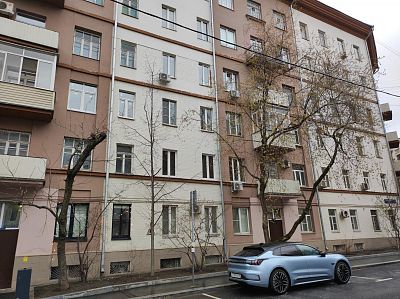 Купить квартиру г Москва, Мерзляковский пер, д 5/1 49000000 рублей