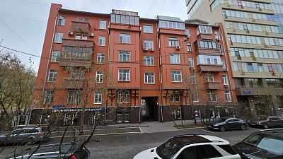 Купить квартиру г Москва, ул 3-я Тверская-Ямская, д 12 55000000 рублей