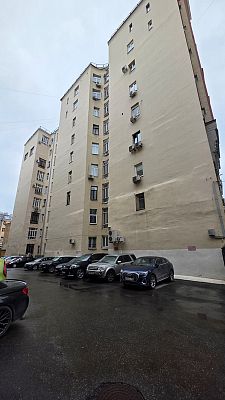 Купить квартиру г Москва, Большой Гнездниковский пер, д 10 39900000 рублей