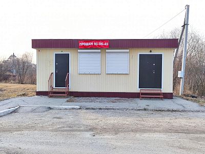 Купить торговую площадь Хабаровск, Воронежское шоссе, 13/5 1000000 рублей