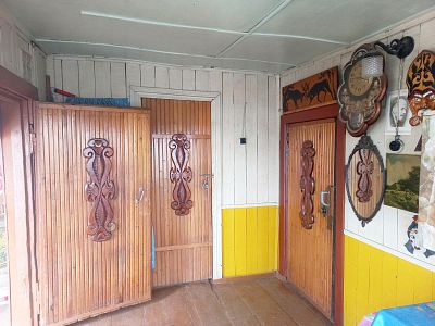 Купить дом село Корсаково-1, ул Набережная, д 28 5200000 рублей