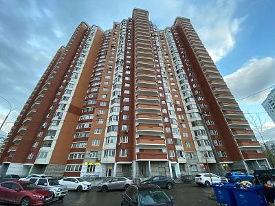 Купить квартиру г Красногорск, Красногорский б-р, д 10 18900000 рублей