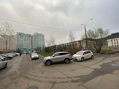 Купить квартиру г Красногорск, Красногорский б-р, д 10 18900000 рублей