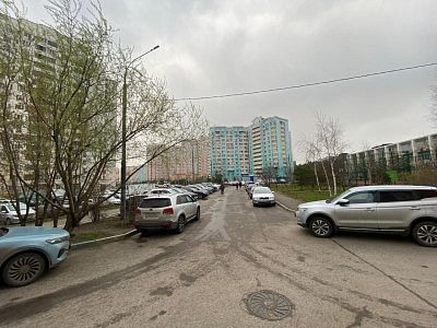 Купить квартиру г Красногорск, Красногорский б-р, д 10 18900000 рублей