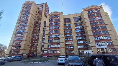 Купить квартиру г Уфа, ул Братьев Кадомцевых, д 12/1 17000000 рублей