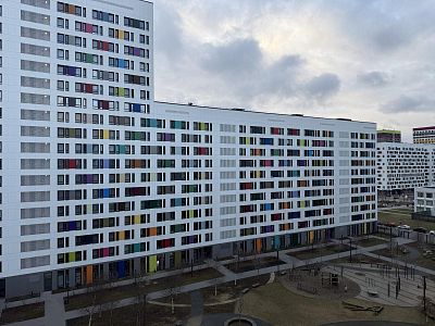 Купить квартиру г Москва, Берёзовая аллея, д 17 к 2 47000000 рублей