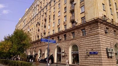 Купить квартиру г Москва, пр-кт Мира, д 118 32000000 рублей