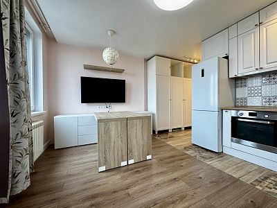 Купить квартиру г Красногорск, ул Большая Воскресенская, д 1 10500000 рублей