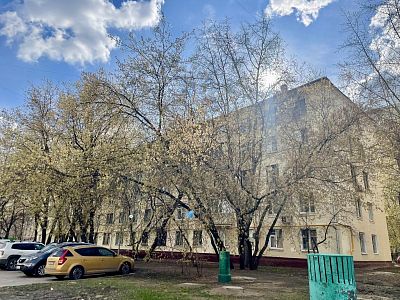 Купить квартиру г Москва, 4-й Стрелецкий проезд, д 11 30000000 рублей