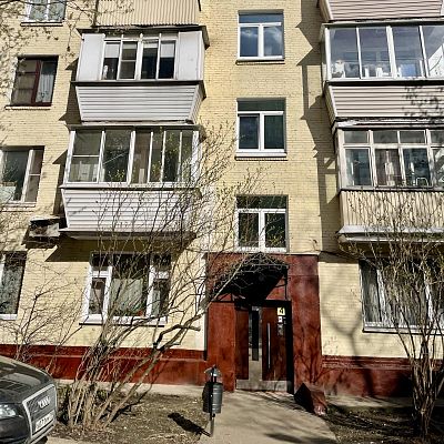 Купить квартиру г Москва, 4-й Стрелецкий проезд, д 11 30000000 рублей