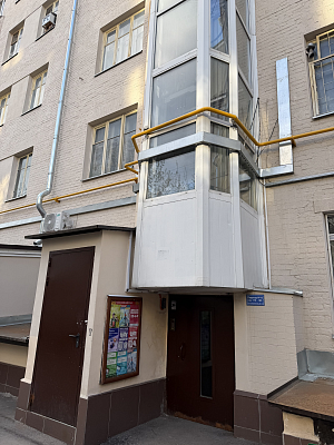 Купить квартиру г Москва, Орлово-Давыдовский пер, д 2/5 к 3 55000000 рублей