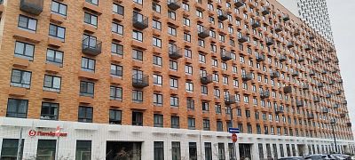Купить квартиру г Москва, ул Домостроительная, д 14 57950000 рублей