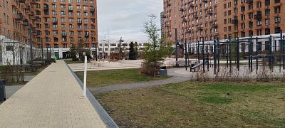 Купить квартиру г Москва, ул Домостроительная, д 14 57950000 рублей