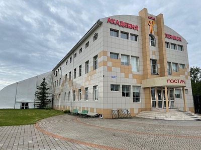 Купить здание Московская обл, г Павловский Посад, ул 1 Мая, д 40в 130000000 рублей