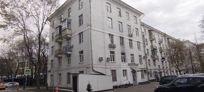 Купить квартиру г Москва, 1-й Щипковский пер, д 17 6150000 рублей