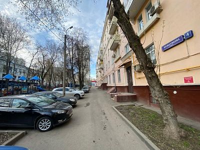 Купить квартиру г Москва, ул Мещерякова, д 4 к 2 29500000 рублей