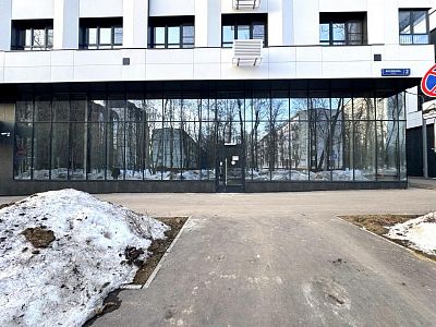 Купить помещение свободного назначения Москва, улица Воейкова, 2 66000000 рублей