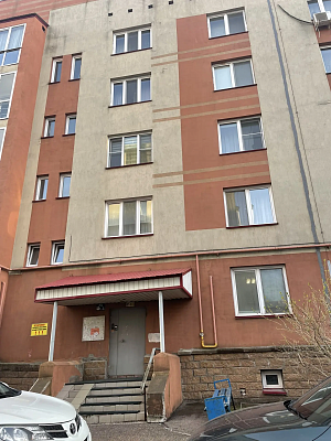 Купить квартиру г Уфа, ул Зайнаб Биишевой, д 7/1 16700000 рублей