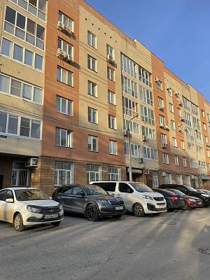 Купить квартиру г Уфа, ул Зайнаб Биишевой, д 7/1 16700000 рублей