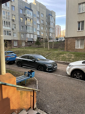 Купить квартиру г Уфа, ул Зайнаб Биишевой, д 7/1 16700000 рублей