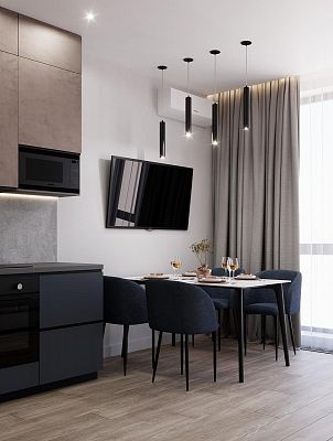 Купить квартиру г Москва, ул Газгольдерная, д 10 17990000 рублей