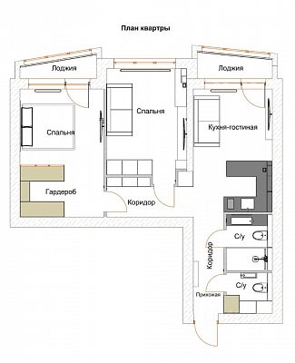 Купить квартиру г Москва, б-р Братьев Весниных, д 1 46800000 рублей