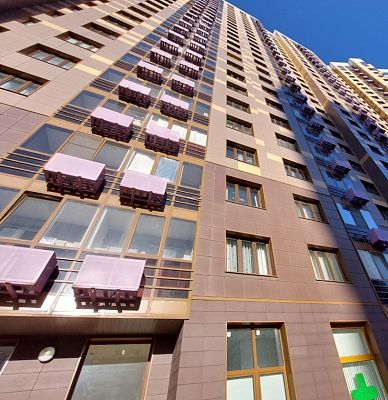 Купить квартиру г Одинцово, ул Сколковская, д 3А 14600000 рублей