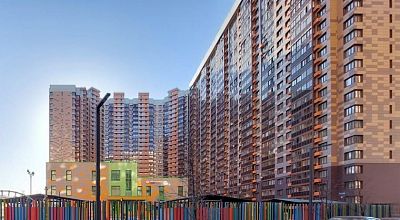 Купить квартиру г Одинцово, ул Сколковская, д 3А 14600000 рублей