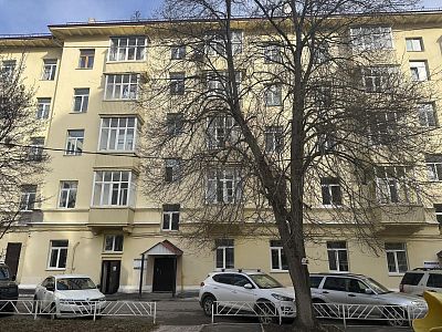 Купить квартиру г Уфа, ул Ленина, д 21 9700000 рублей