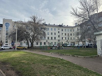 Купить квартиру г Уфа, ул Достоевского, д 73 11500000 рублей