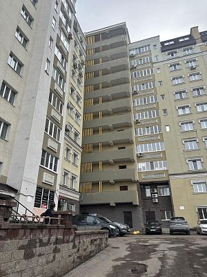 Купить квартиру г Уфа, ул Мустая Карима, д 41 38500000 рублей