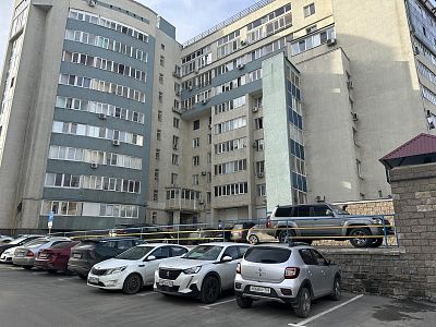 Купить квартиру г Уфа, ул Революционная, д 34/1 9990000 рублей