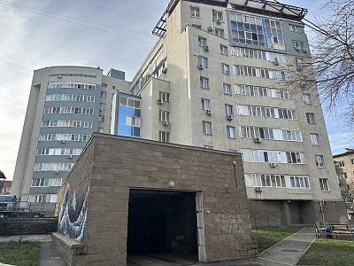 Купить квартиру г Уфа, ул Революционная, д 34/1 9990000 рублей