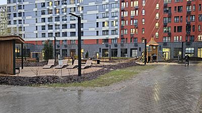 Купить квартиру г Москва, ул Лобановский Лес, д 9 14700000 рублей