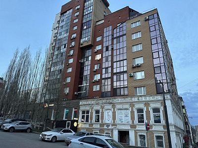 Купить квартиру г Уфа, ул Крупской, д 4 27990000 рублей