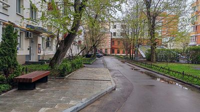 Купить квартиру г Москва, ул Большая Серпуховская, д 38 к 8 36500000 рублей