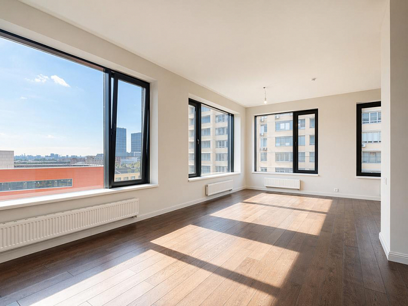 4-комн. квартира, 130.4 м², этаж 8/13