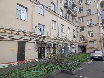 Купить квартиру г Москва, ул Садовая-Кудринская, д 7 59000000 рублей