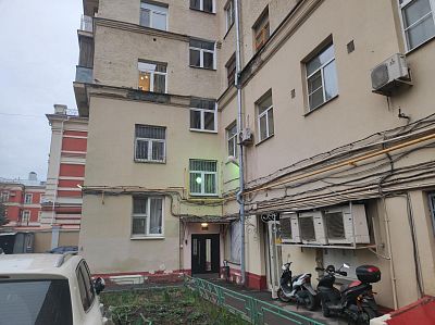 Купить квартиру г Москва, ул Садовая-Кудринская, д 7 59000000 рублей