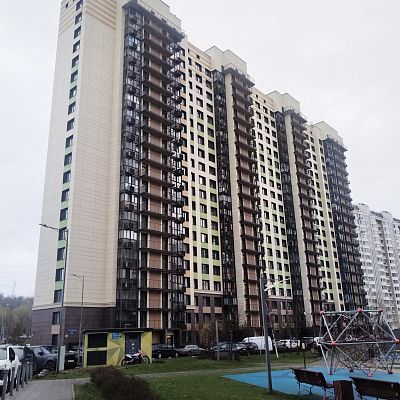 Купить квартиру г Москва, ул Анны Ахматовой, д 22 26000000 рублей