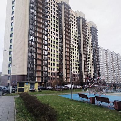 Купить квартиру г Москва, ул Анны Ахматовой, д 22 26000000 рублей