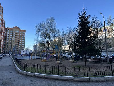 Купить квартиру г Уфа, ул Чернышевского, д 104 18900000 рублей