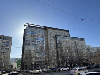 Купить квартиру г Уфа, ул Цюрупы, д 78 9800000 рублей