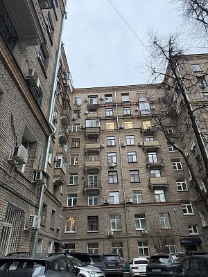 Купить квартиру г Москва, Фрунзенская наб, д 28 72097000 рублей