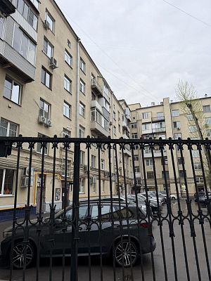 Купить квартиру г Москва, Фрунзенская наб, д 28 72097000 рублей